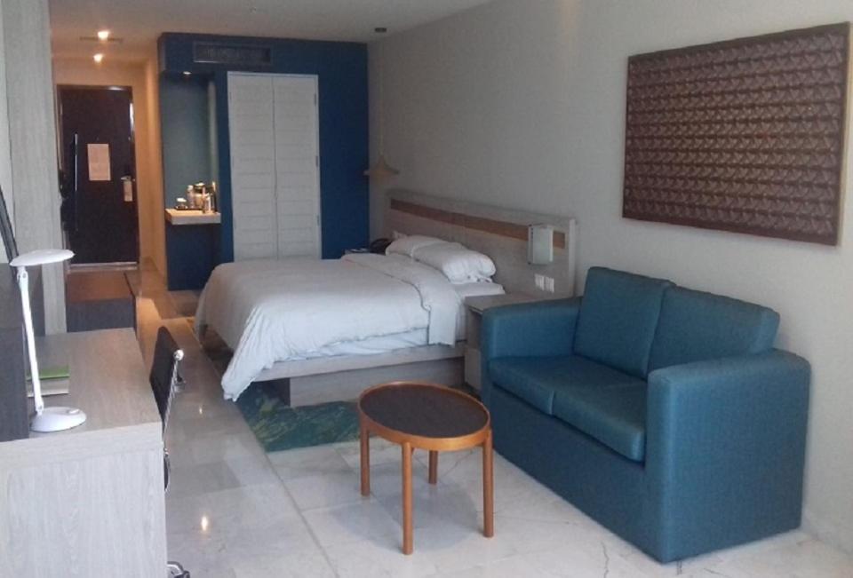 Doubletree By Hilton Veracruz Exterior foto