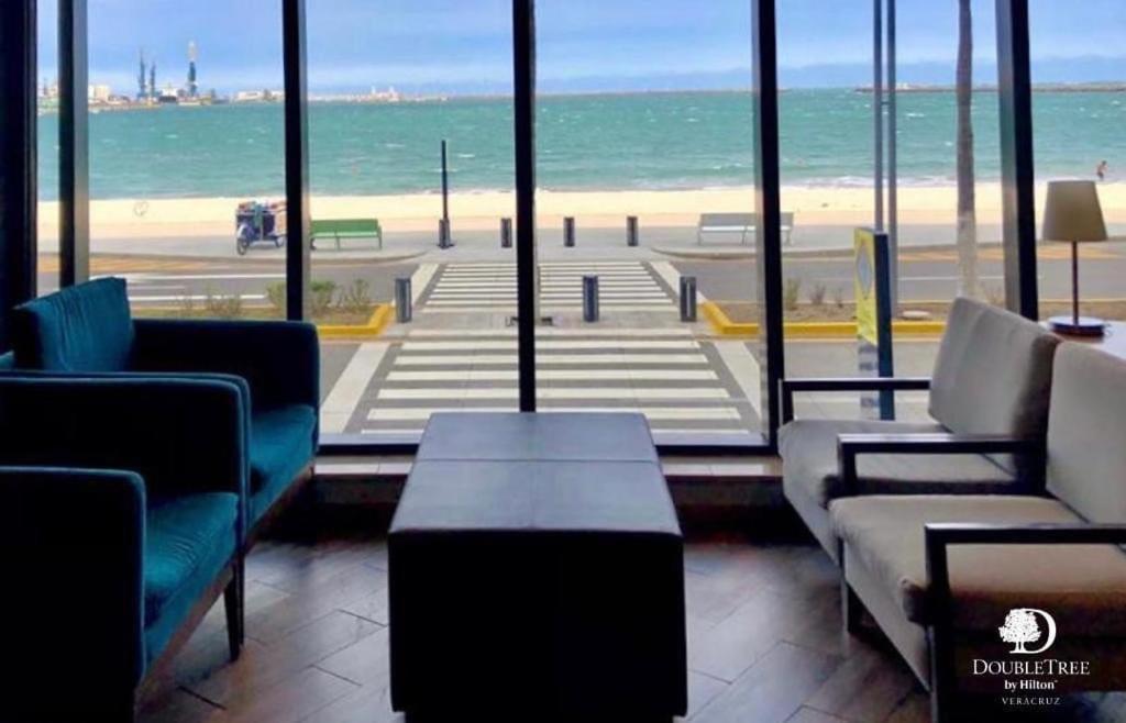 Doubletree By Hilton Veracruz Exterior foto