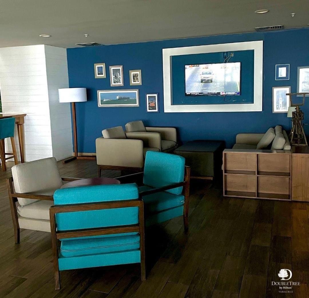Doubletree By Hilton Veracruz Exterior foto