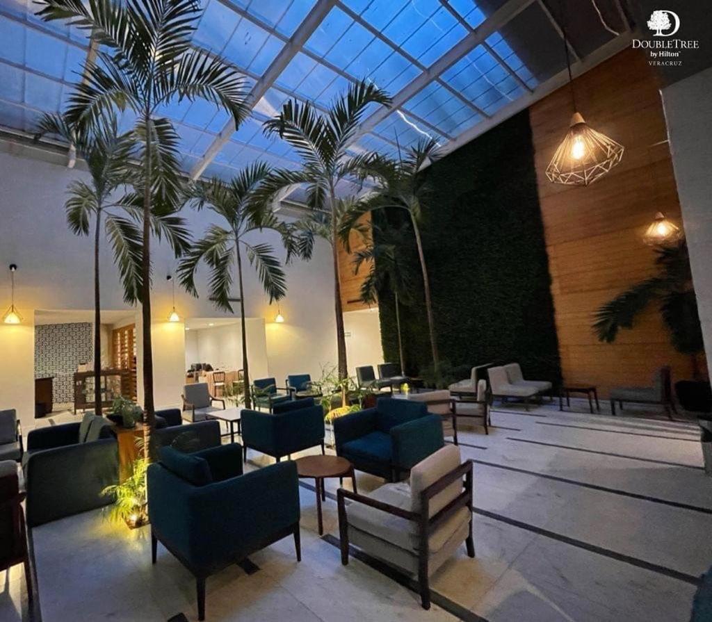 Doubletree By Hilton Veracruz Exterior foto