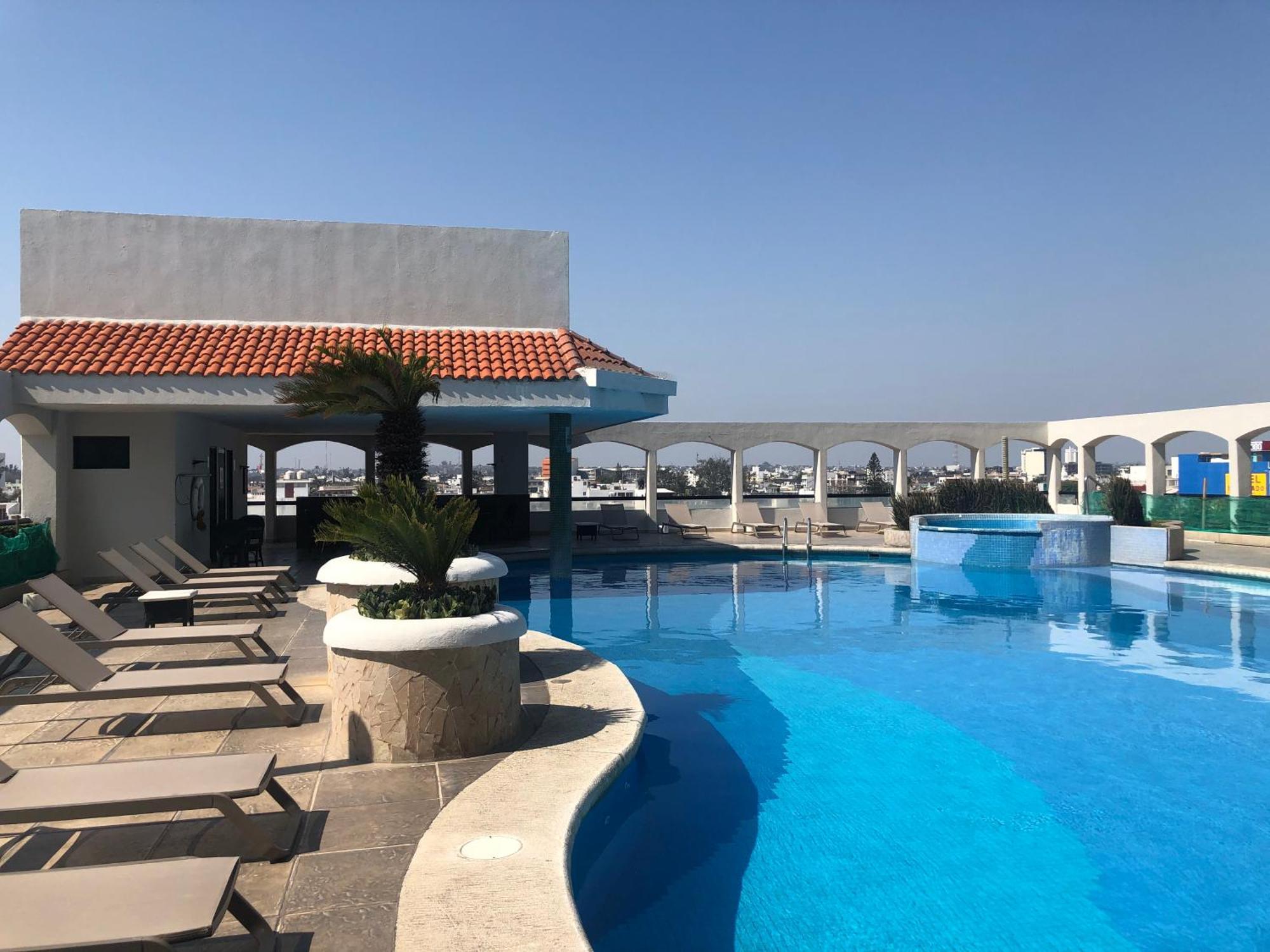 Doubletree By Hilton Veracruz Exterior foto