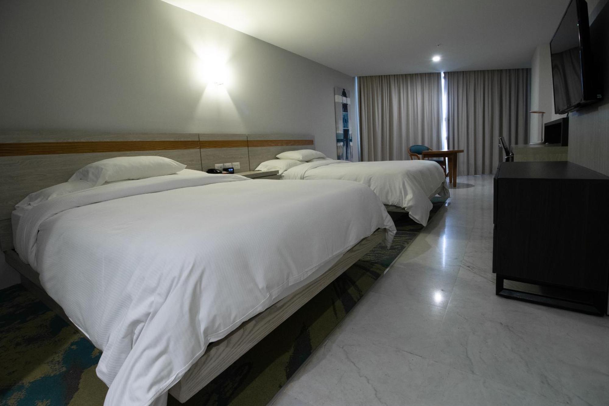 Doubletree By Hilton Veracruz Exterior foto