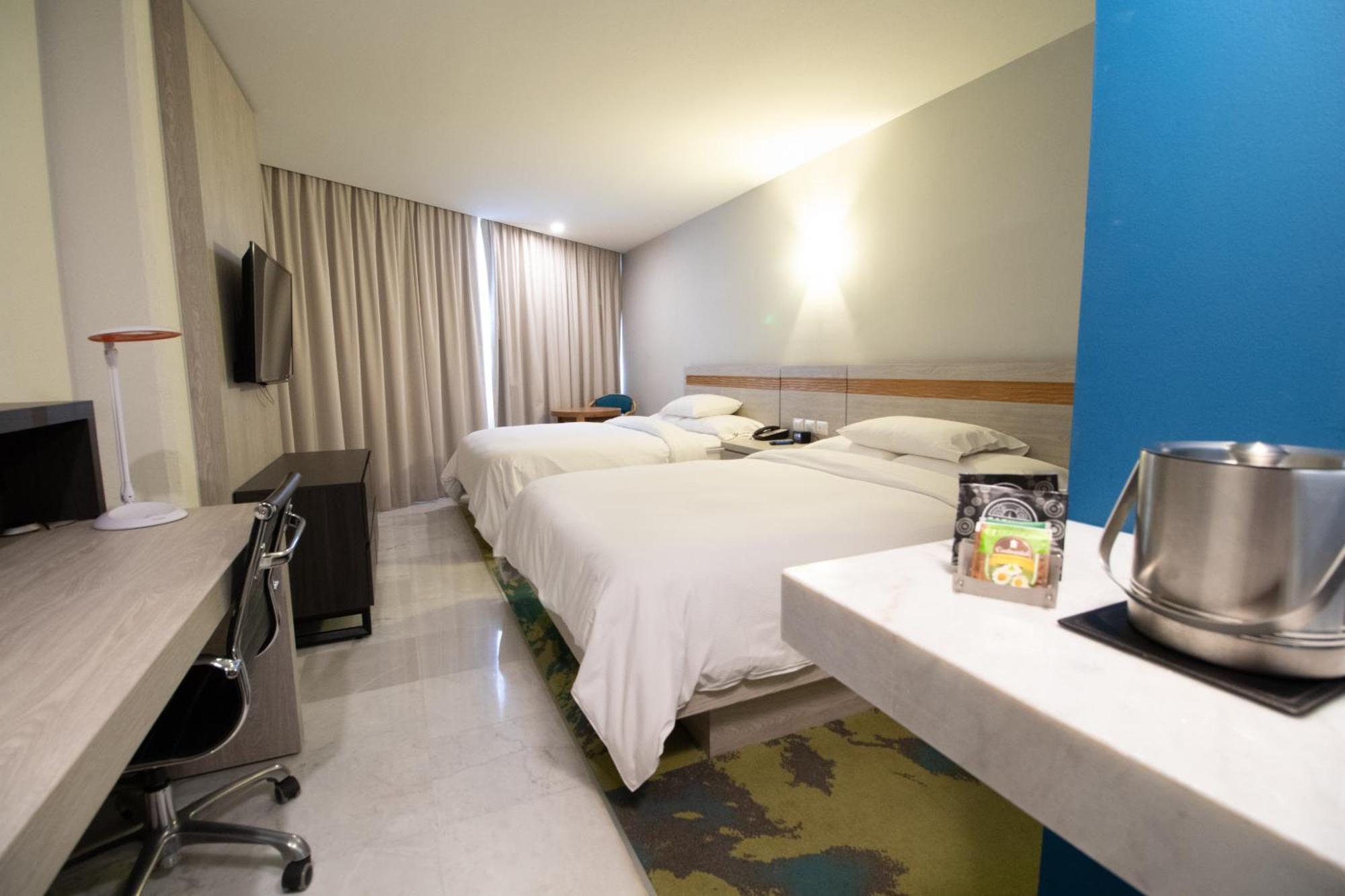 Doubletree By Hilton Veracruz Exterior foto