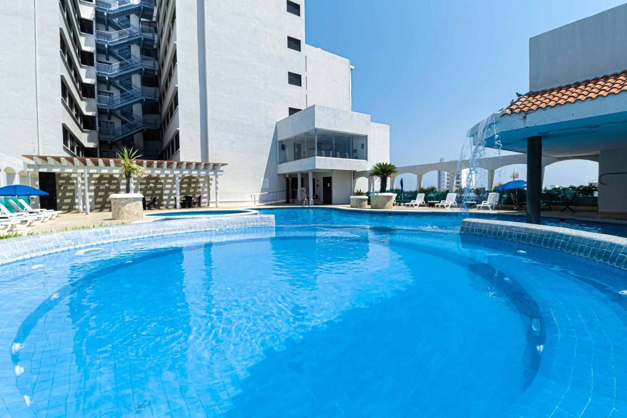 Doubletree By Hilton Veracruz Exterior foto