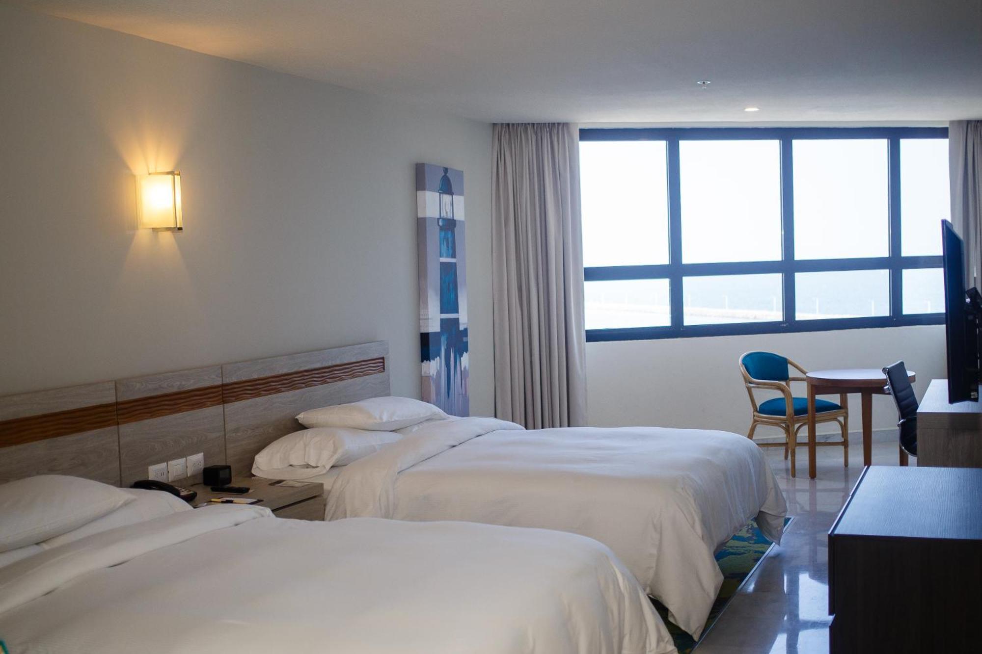 Doubletree By Hilton Veracruz Exterior foto