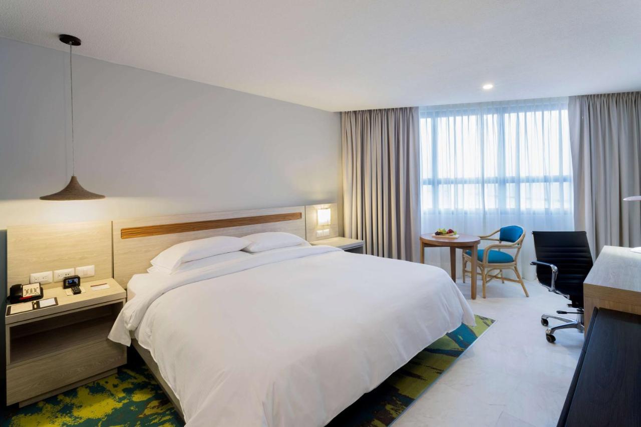 Doubletree By Hilton Veracruz Exterior foto