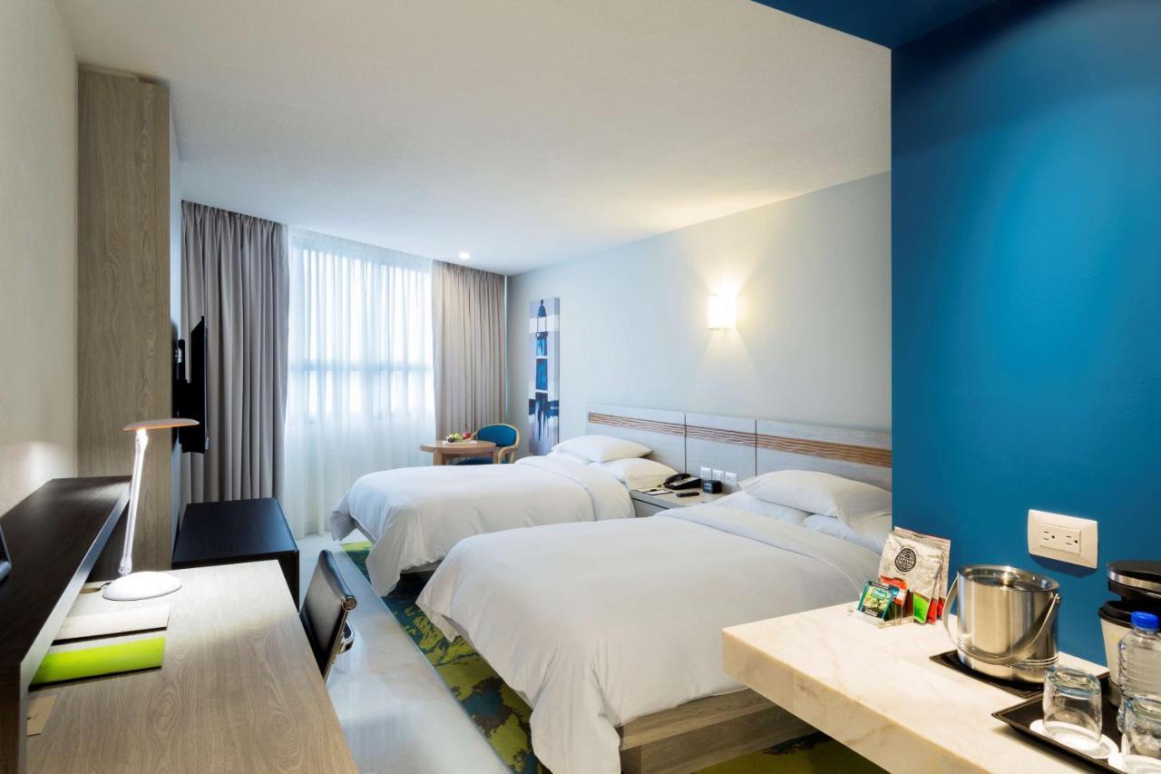 Doubletree By Hilton Veracruz Exterior foto